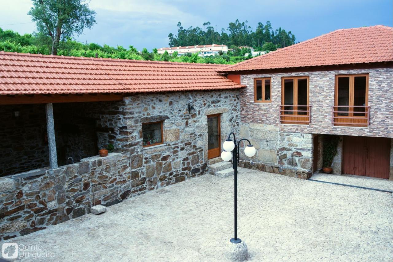 Quinta Da Urtigueira Βίλα Felgueiras Εξωτερικό φωτογραφία