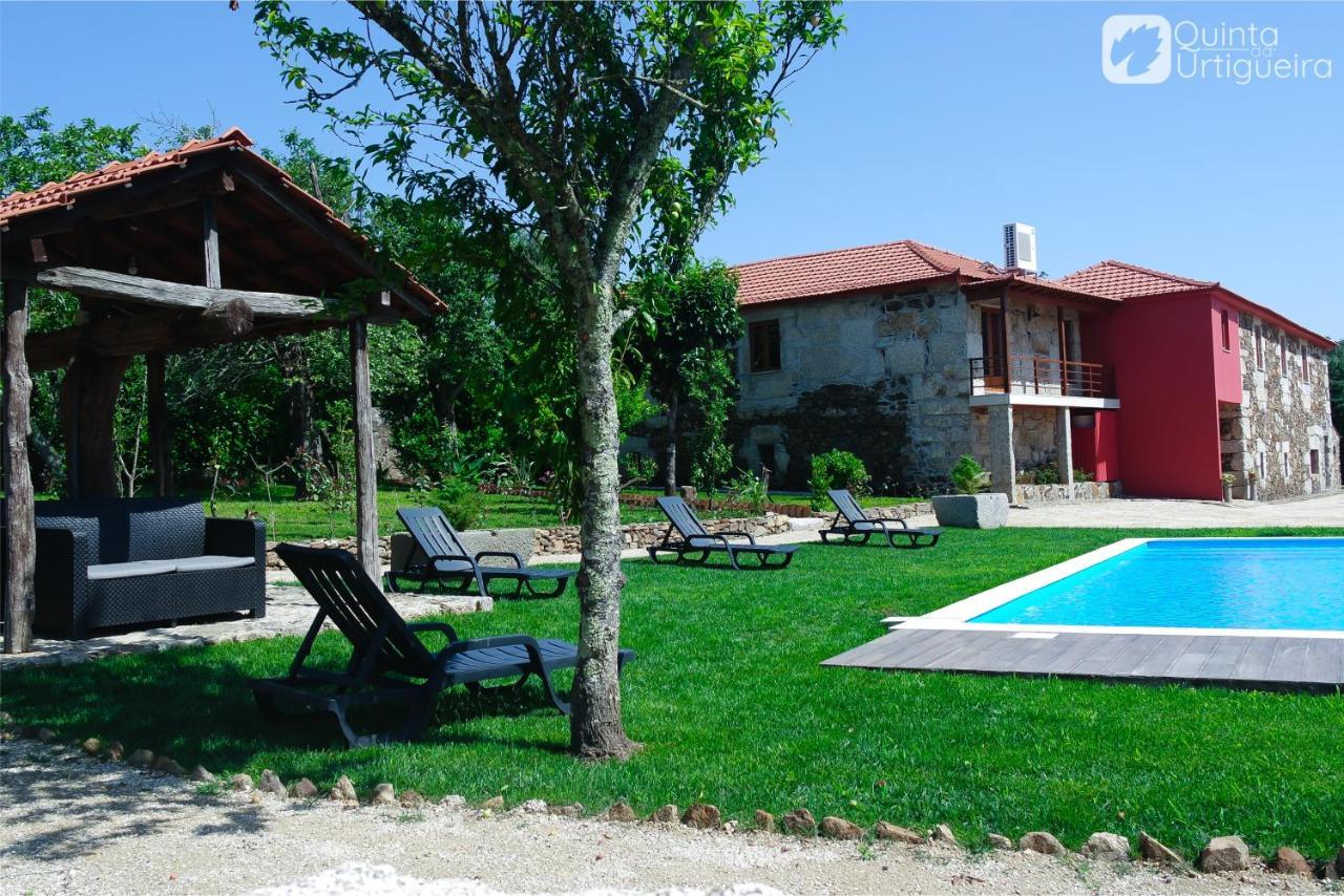Quinta Da Urtigueira Βίλα Felgueiras Εξωτερικό φωτογραφία