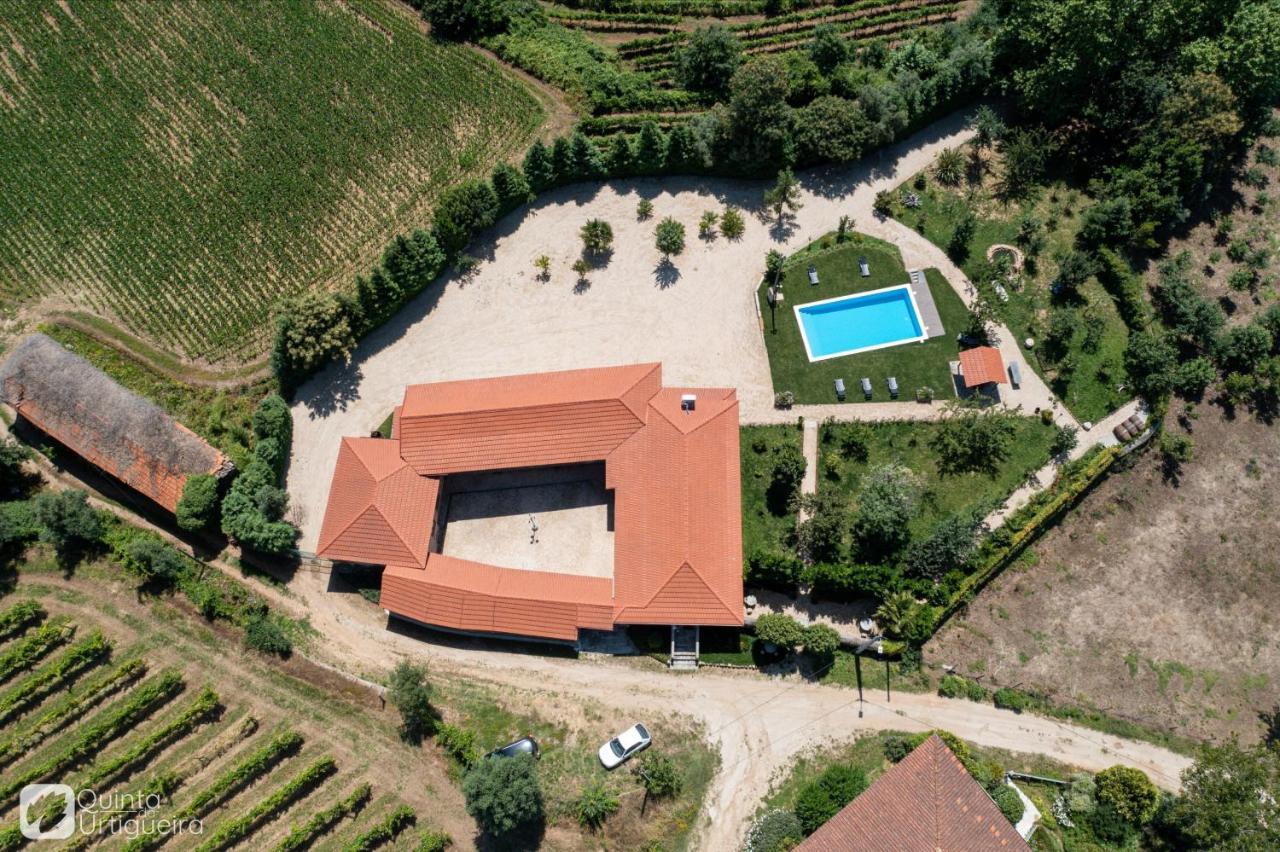 Quinta Da Urtigueira Βίλα Felgueiras Εξωτερικό φωτογραφία