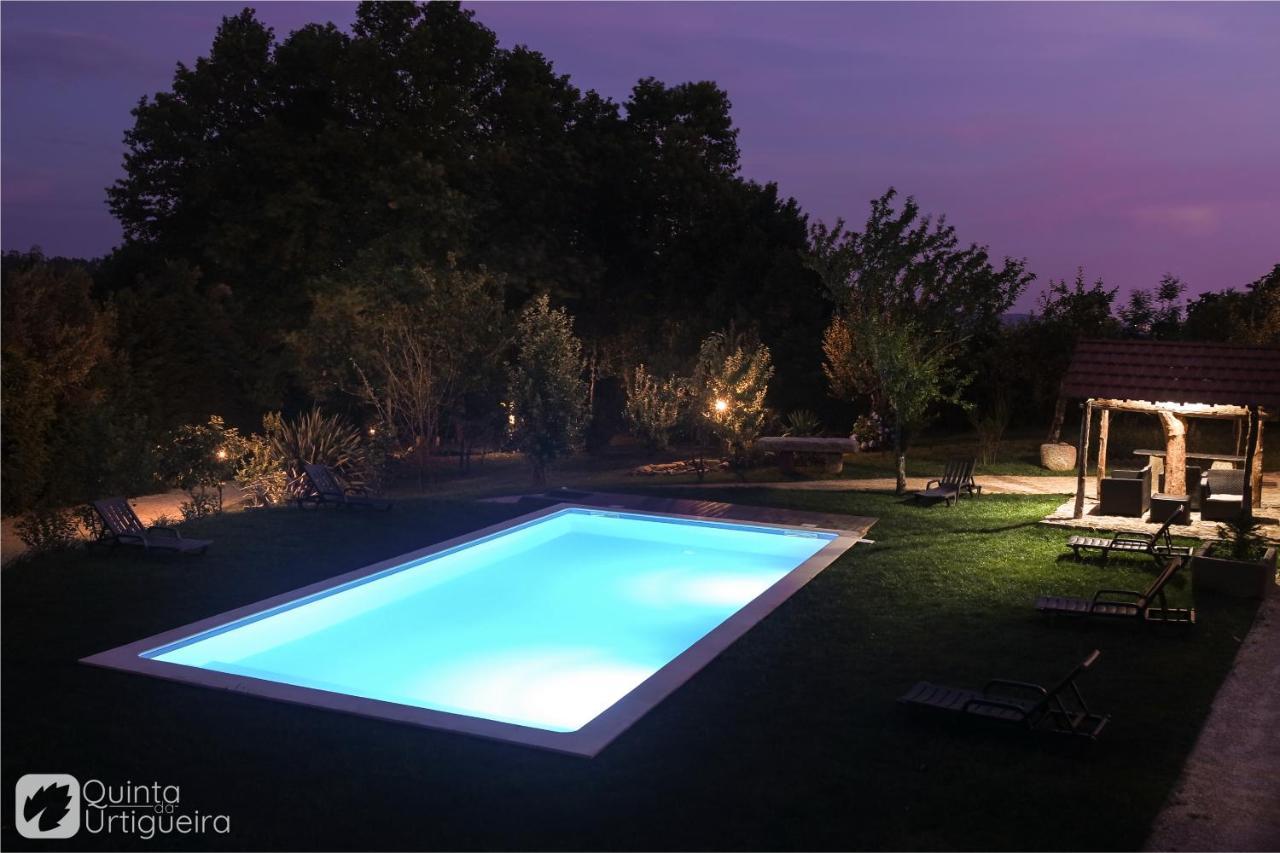 Quinta Da Urtigueira Βίλα Felgueiras Εξωτερικό φωτογραφία
