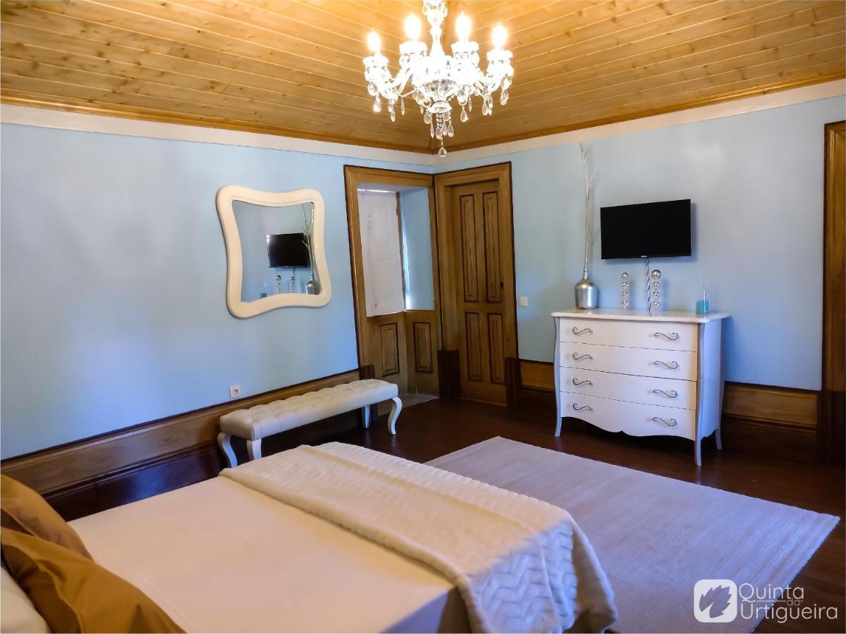 Quinta Da Urtigueira Βίλα Felgueiras Εξωτερικό φωτογραφία
