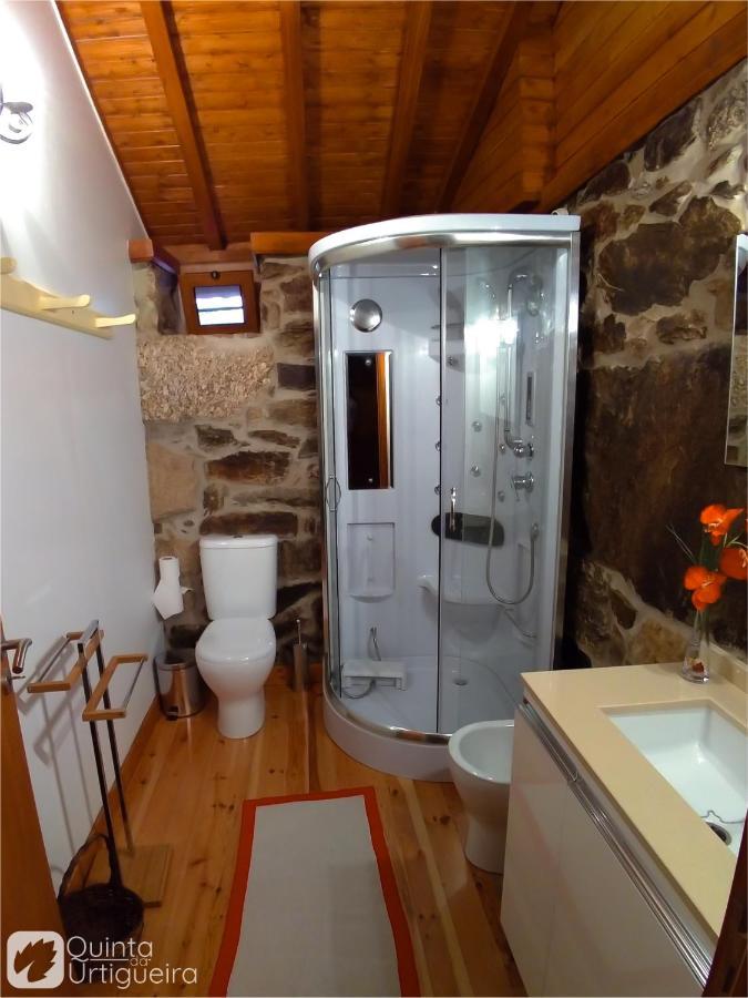 Quinta Da Urtigueira Βίλα Felgueiras Εξωτερικό φωτογραφία