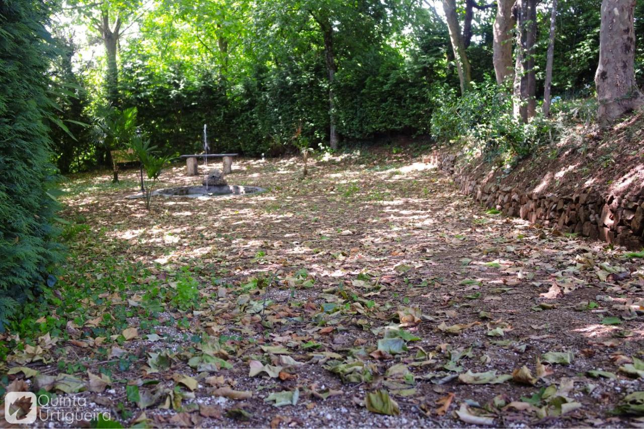 Quinta Da Urtigueira Βίλα Felgueiras Εξωτερικό φωτογραφία