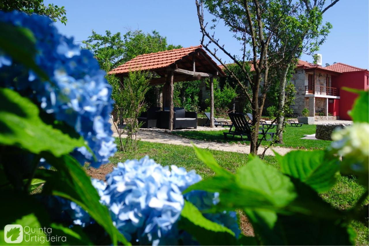 Quinta Da Urtigueira Βίλα Felgueiras Εξωτερικό φωτογραφία