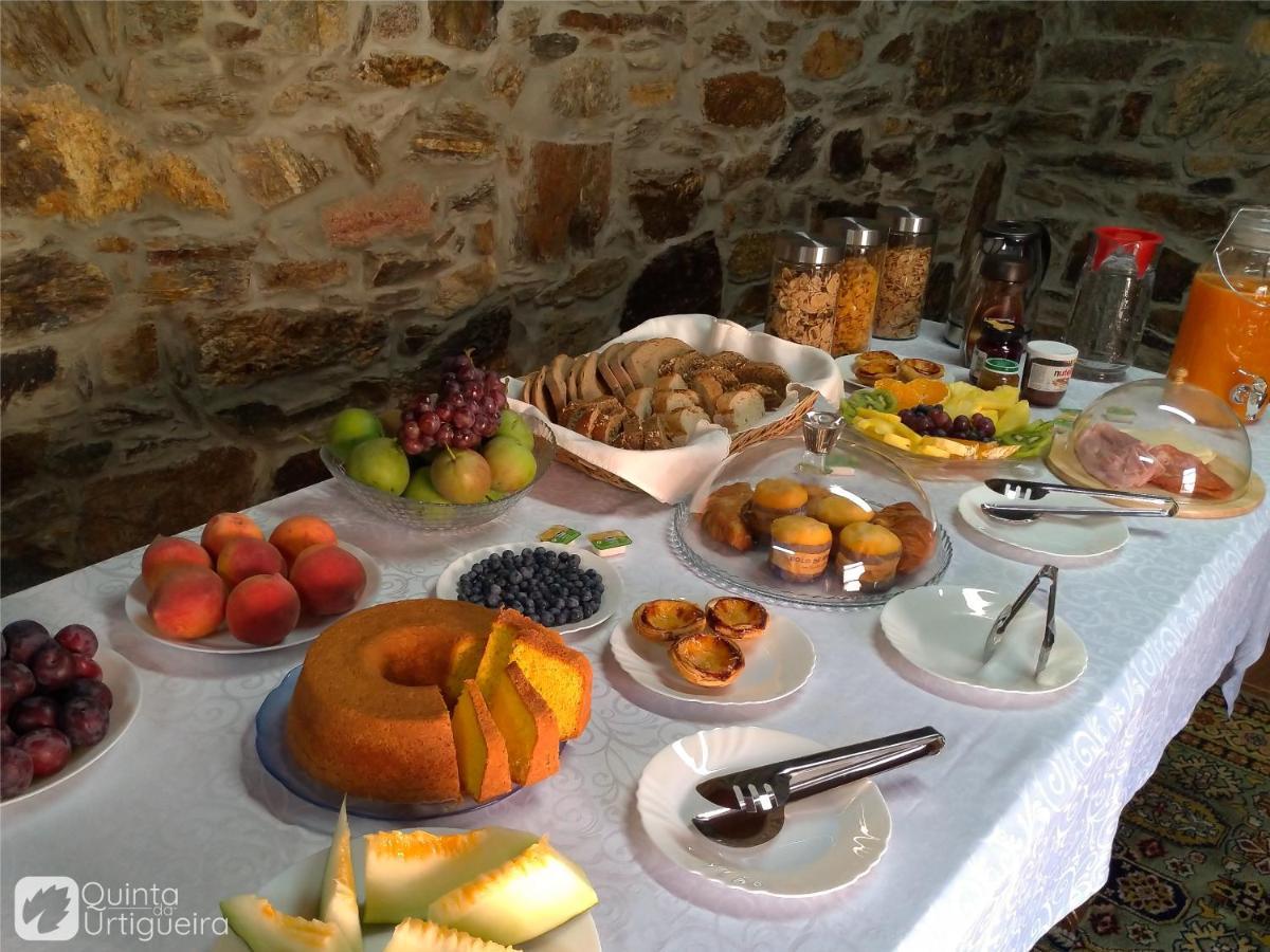 Quinta Da Urtigueira Βίλα Felgueiras Εξωτερικό φωτογραφία