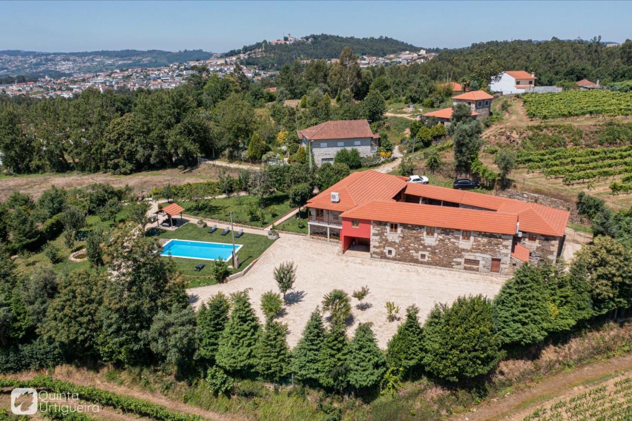Quinta Da Urtigueira Βίλα Felgueiras Εξωτερικό φωτογραφία