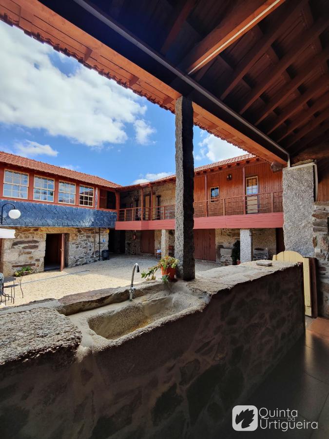 Quinta Da Urtigueira Βίλα Felgueiras Εξωτερικό φωτογραφία
