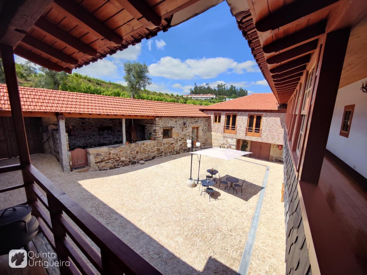 Quinta Da Urtigueira Βίλα Felgueiras Εξωτερικό φωτογραφία