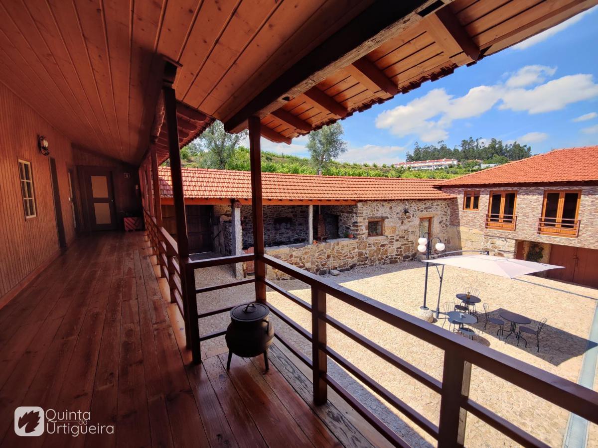 Quinta Da Urtigueira Βίλα Felgueiras Εξωτερικό φωτογραφία